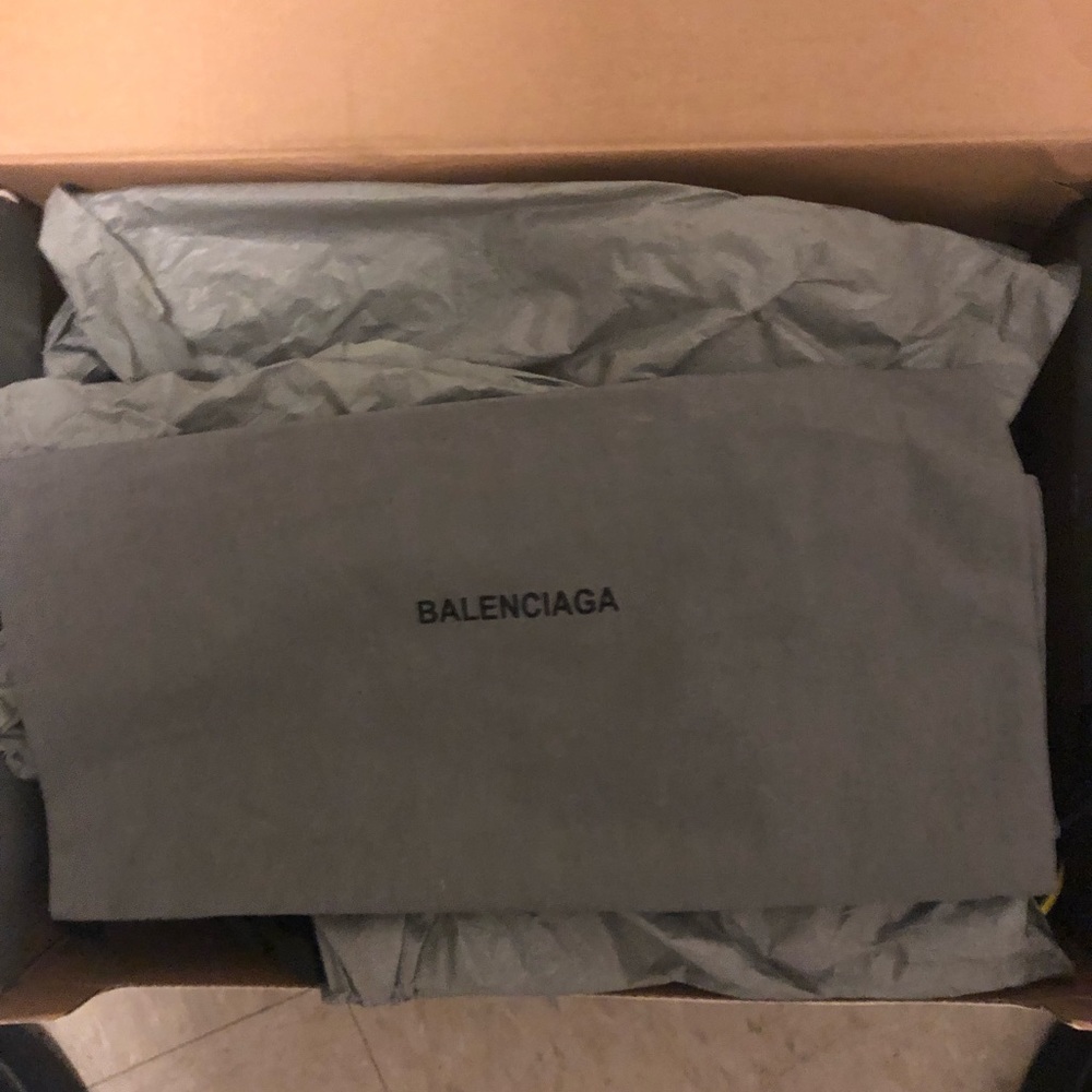 Balenciaga Track